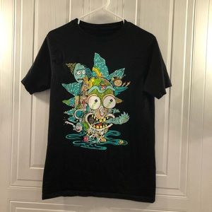 🔥SALE🔥Rick and Morty Graphic Tee